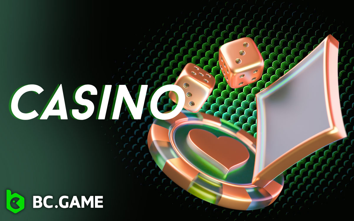Casino BC Game