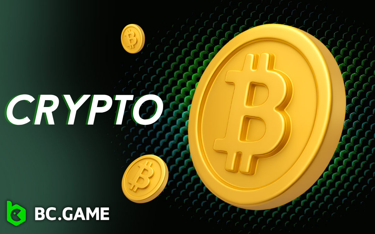 Crypto BC Game