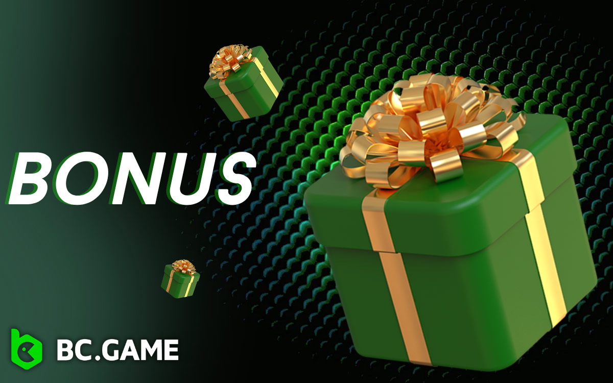 BC Game Bonuses and Promotions
