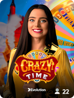 Game Crazy Time