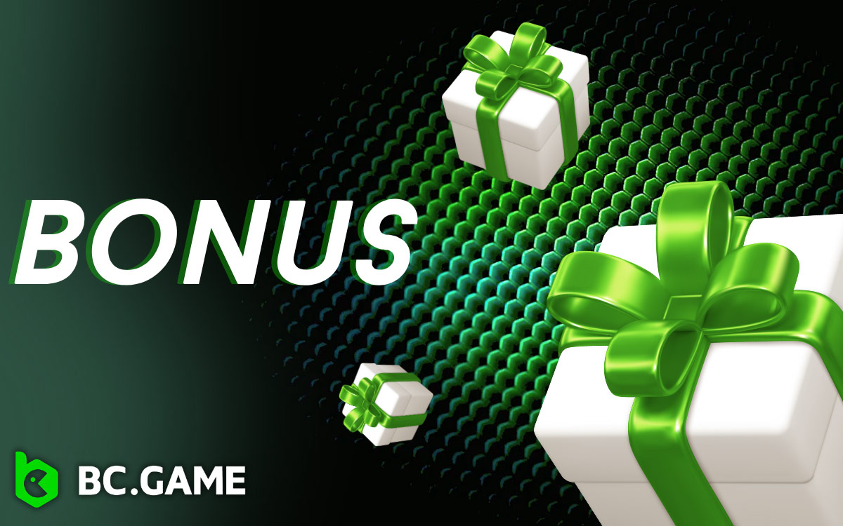 BC Game Bonuses Overview