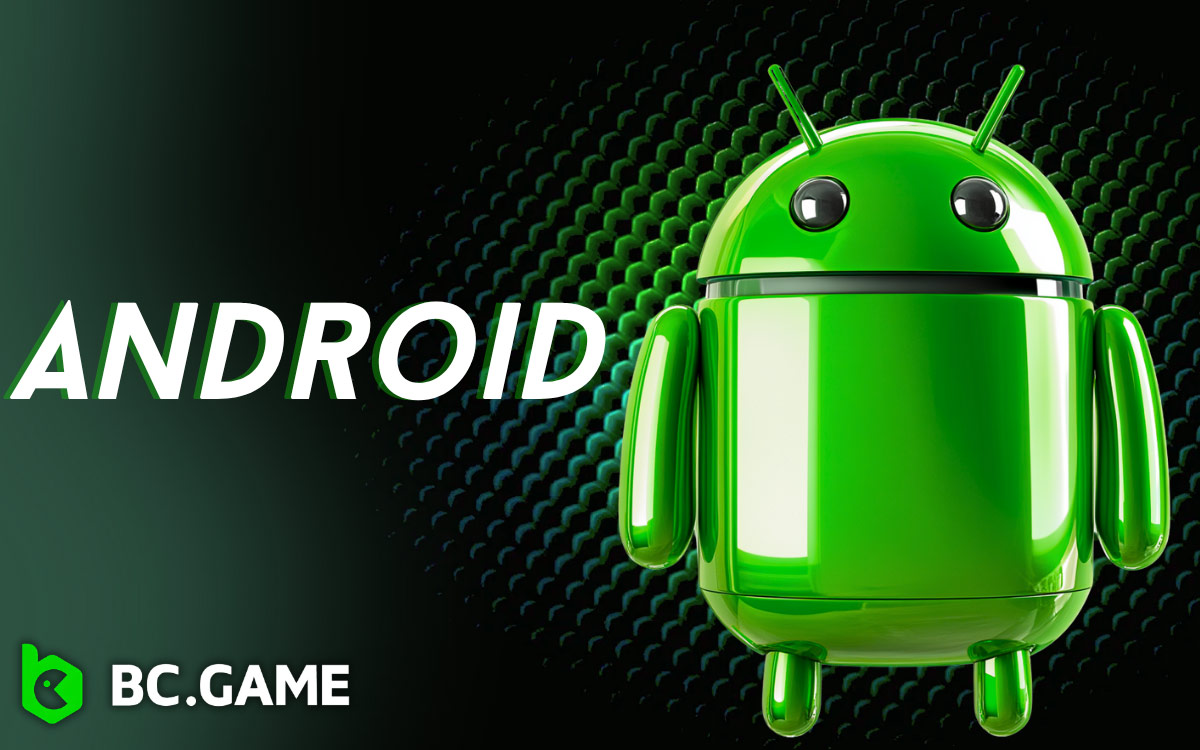 Android How to Download BC Game APK