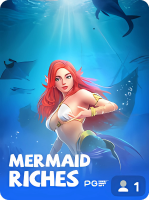Game Mermaid Riches