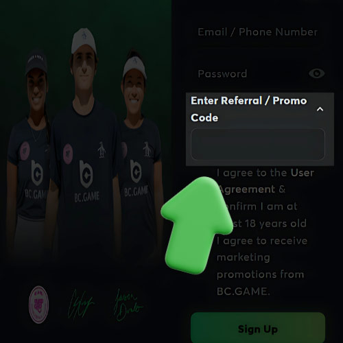 Instruction (Optional) Enter a Promo Code