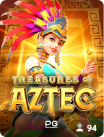 Game Treasures of Aztec