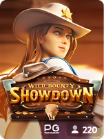 Game Wild Bount Y Showdown
