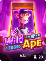 Game Wild bayc Ape