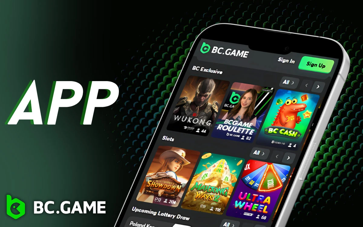 BC Game App