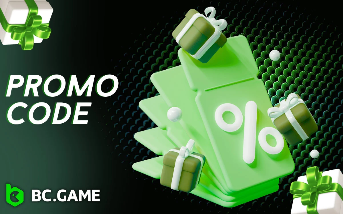BC Game Promo Code